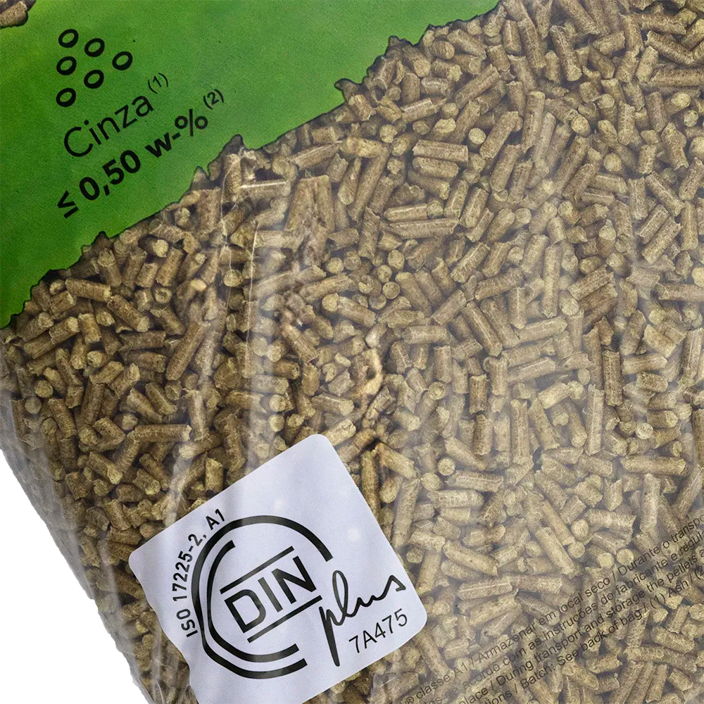 Palete de pellets Vimasol 72 sacos