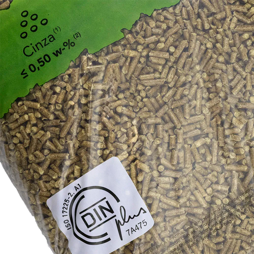 Palete de pellets Vimasol 72 sacos